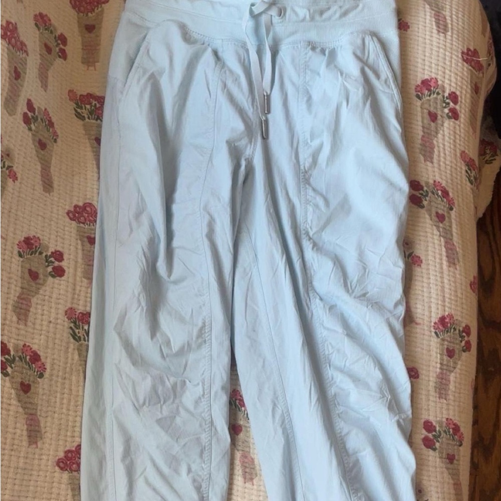 Lululemon Athletica Sky Blue Pants